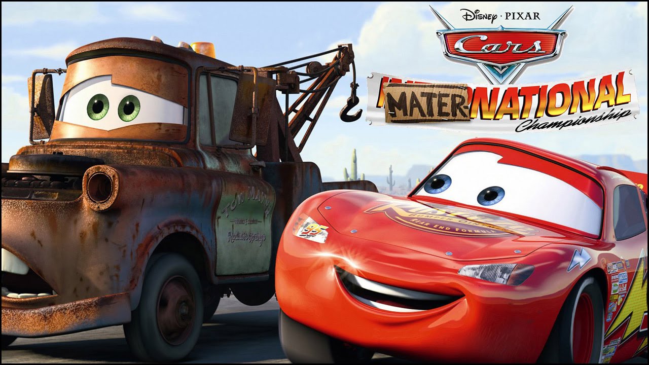 cars mater national pc